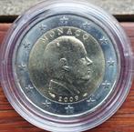 Monaco 2 euro 2009 Albert  II uncirculated, Postzegels en Munten, Munten | Europa | Euromunten, Ophalen of Verzenden, Monaco, 2 euro