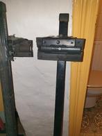 Daksteunen voor auto met dakgoot, Ophalen, Gebruikt