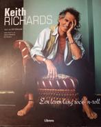 Keith Richards prachtig fotoboek, Ophalen of Verzenden, Zo goed als nieuw