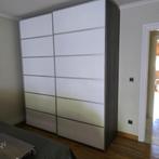 Kleerkast, Huis en Inrichting, Ophalen, 200 cm of meer, 150 tot 200 cm, Zo goed als nieuw