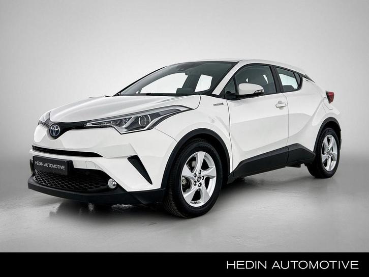 Toyota C-HR 1.8 VVT i-Hybrid C-Business Plus Aut., Autos, Toyota, Entreprise, Achat, C-HR, Régulateur de distance, Cruise Control