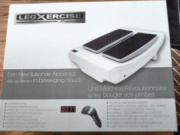 Leg exercise Professional beschikbaar voor biedingen