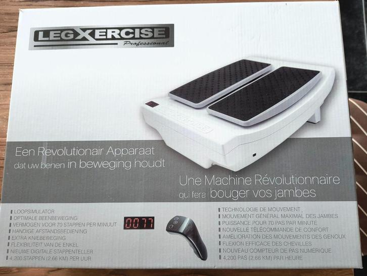 Leg exercise Professional, Sport en Fitness, Fitnessapparatuur, Zo goed als nieuw, Benen, Ophalen
