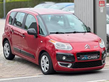 Citroen c3 Picasso 1.6i ** Airco ** Euro5 ** beschikbaar voor biedingen
