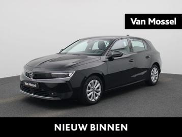 Opel Astra 1.2T Edition+gps+camera+park pilot beschikbaar voor biedingen
