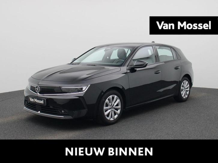 Opel Astra 1.2T Edition+gps+camera+park pilot, Auto's, Opel, Bedrijf, Te koop, Astra, Airconditioning, Bluetooth, Centrale vergrendeling
