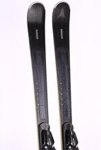 154 dames ski's ATOMIC CLOUD C12 2023, Sport en Fitness, 140 tot 160 cm, Gebruikt, Verzenden, Carve