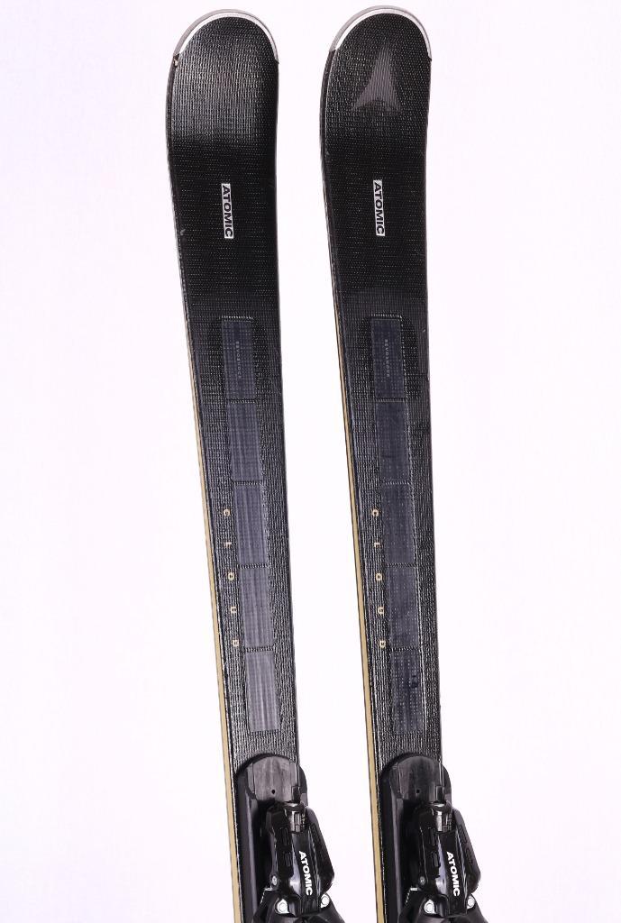 154 dames ski's ATOMIC CLOUD C12 2023, Sport en Fitness, Skiën en Langlaufen, Gebruikt, Ski's, Ski, Atomic, Carve, 140 tot 160 cm