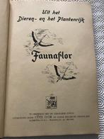 chromo-album: Faunaflor uitgegeven door Côte d'o, Boeken, Ophalen of Verzenden