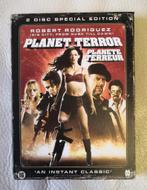 DVD   'Planet Terror'   Two Disc Special Edition met extra's, Gebruikt, Vanaf 16 jaar, Boxset, Actie