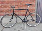 Retro fiets Achielle Sam, maat 61, naafversnelling, Versnellingen, Overige merken, 57 tot 61 cm, Zo goed als nieuw