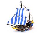 LEGO Piraten Imperial Soldiers 6274 Caribbean Clipper, Comme neuf, Ensemble complet, Lego, Enlèvement ou Envoi
