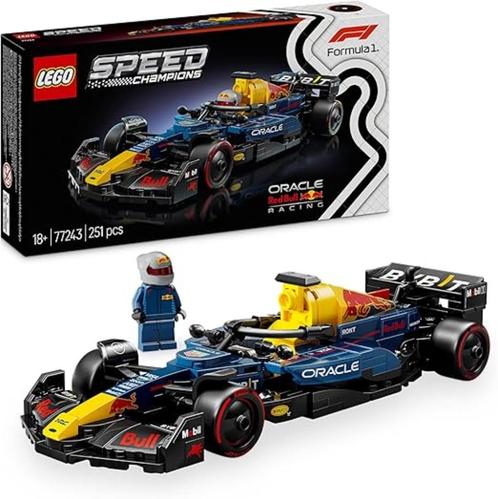 LEGO Formule 1 SNELLE GRATIS LEVERING, Kinderen en Baby's, Speelgoed | Duplo en Lego, Nieuw, Lego, Complete set, Verzenden