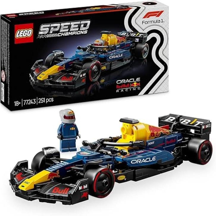 LEGO Formule 1 SNELLE GRATIS LEVERING, Kinderen en Baby's, Speelgoed | Duplo en Lego, Nieuw, Lego, Complete set, Verzenden