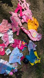 Poppenkleertjes Baby Born - gereserveerd, Kinderen en Baby's, Ophalen, Gebruikt, Babypop