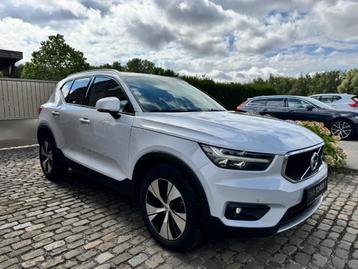Volvo XC40 T3 Momentum Pro Geartronic / Panodak - Winterpack beschikbaar voor biedingen