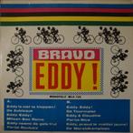 Unknown Artist – Bravo Eddy !, Cd's en Dvd's, Vinyl | Nederlandstalig, Ophalen of Verzenden, Gebruikt, 12 inch, Levenslied of Smartlap