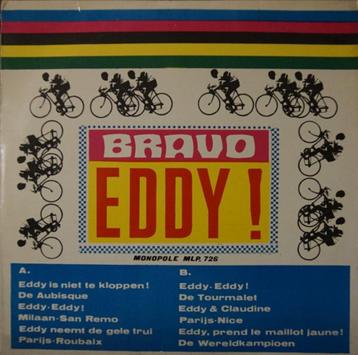 Unknown Artist – Bravo Eddy !  beschikbaar voor biedingen