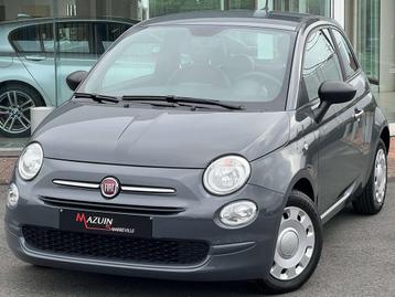 Fiat 500 1.0i MHEV * 1er Propriétaire * Clim * Gar 1an * beschikbaar voor biedingen