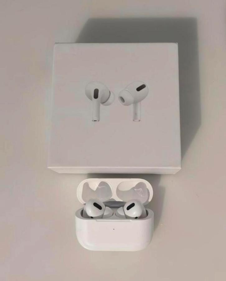 Apple AirPods Pro 2, Telecommunicatie, Wearable-accessoires, Zo goed als nieuw, Ophalen of Verzenden