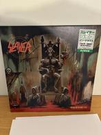 LP - Slayer - Reign in blood tour, Cd's en Dvd's, Ophalen of Verzenden, Zo goed als nieuw