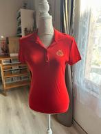 T shirt, Comme neuf, Manches courtes, Taille 36 (S), Rouge