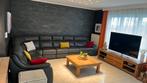 Salon en cuire maxdivani 8 places modulable a voir