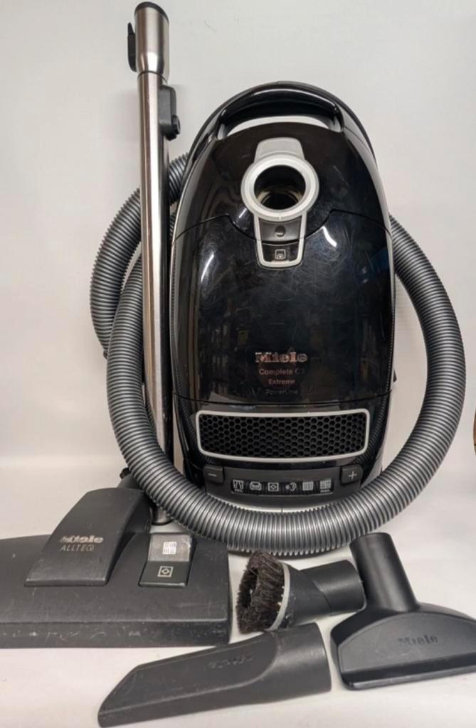 Miele C3 Stofzuiger Aspirateur, Electroménager, Aspirateurs, Utilisé, Aspirateur, 2000 watts ou plus, Sac à poussière, Enlèvement ou Envoi