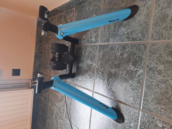 Tacx fietstrainer, Doe-het-zelf en Bouw, Lieren en Takels, Zo goed als nieuw, Ophalen