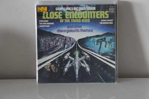 LP : Big Disco Sound de Geoff Love – Rencontres rapprochées, CD & DVD, Vinyles | Autres Vinyles, Enlèvement ou Envoi