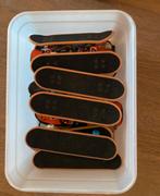 Vinger skateboard/ fingerboard, Ophalen, Zo goed als nieuw