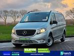 Mercedes-Benz VITO 111 cdi long func., Auto's, Mercedes-Benz, Bedrijf, Zilver of Grijs, Te koop