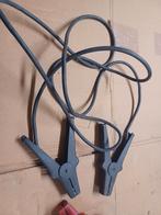 Startkabel, Ophalen, Gebruikt