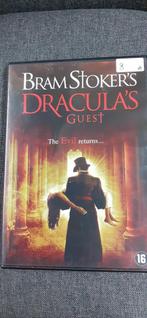 Dracula's guest, Enlèvement ou Envoi