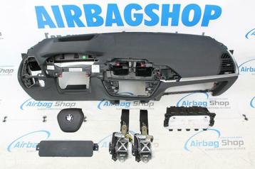 Airbag kit Tableau de bord noir HUD BMW X3 G01 2018-...