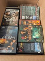 A DONNER 2 sacs + 1 Carton de Dvd à Trier, Enlèvement, Utilisé