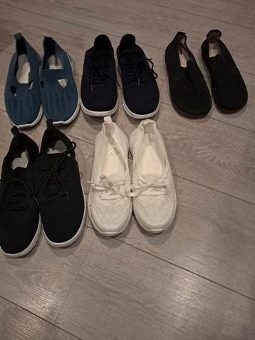 Sneakers dames maat 40 beschikbaar voor biedingen
