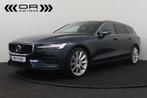 Volvo V60 D3 MOMENTUM - LEDER - LED - NAVI - MIRRORLINK - KE, Auto's, USB, Zwart, 4 cilinders, 1969 cc