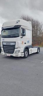 DAF 480 pk SSC 2021 prachtige staat  307.000 km, Achat, Euro 6, Entreprise, 2 portes