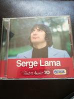 CD - Serge lama- tendres années 70, Utilisé, Enlèvement ou Envoi
