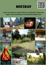 Weekendverhuur: Vakantiedomein te Moerzeke, Antwerpen of Vlaanderen, Chalet, Bungalow of Caravan, In bos, Landelijk