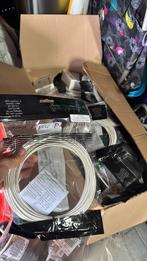 Grote hoeveelheid fiber kabels, Ophalen, Zo goed als nieuw