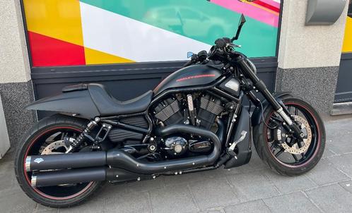 Harley-Davidson Night Rod, Motoren, Motoren | Harley-Davidson, Bedrijf, Chopper, meer dan 35 kW, 2 cilinders, Ophalen