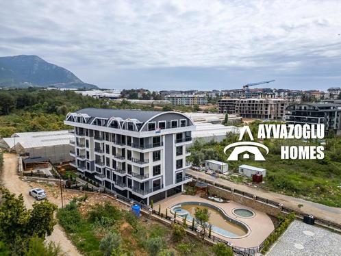 Ruime 4+1 duplex in de wijk Oba, Immo, Buitenland, Turkije