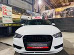 Audi A3 Cabrio 2.0TDI STRonic S-line GPS leer LED, Auto's, Automaat, https://public.car-pass.be/vhr/3263213f-912b-43b7-98dc-35961cac29c7