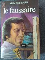 "Le faussaire" Guy des Cars (1967), Europe autre, Utilisé, Enlèvement ou Envoi, Guy des Cars