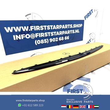 A2548855101 VOORBUMPER SIERLIJST W254 GLC AMG BUMPER LIJST L beschikbaar voor biedingen