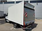 Mercedes Sprinter 317 CDI 15m3 Airco Cruise control, Auto's, Stof, Euro 6, 4 cilinders, Start-stop-systeem