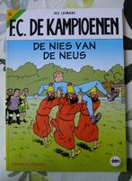 FC De Kampioenen 52: De nies van Neus - NIEUW, Ophalen of Verzenden, Nieuw