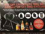 set de barbecue exclusif Jack Daniels, Enlèvement ou Envoi, Neuf